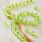 12 Pack: Preciosa Glass Crystal Bicone Beads, 6mm by Bead Landing™